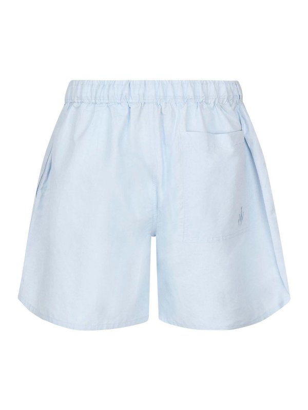 J.W. ANDERSON: Hosen Shorts online - Shorts - Blau