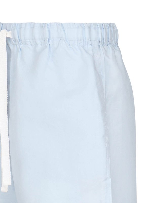 The Best Shops J.W. ANDERSON: Hosen Shorts - Shorts - Blau