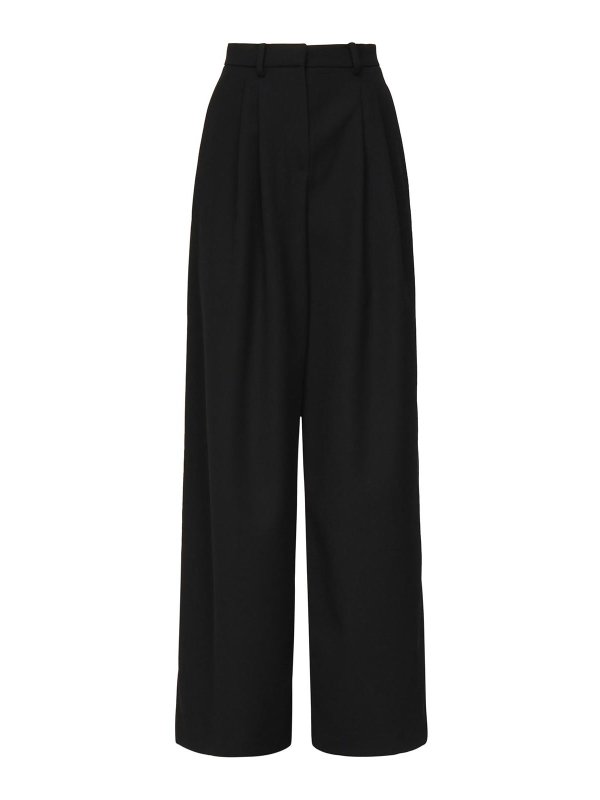 MAGDA BUTRYM: Trousers Shorts - Pants