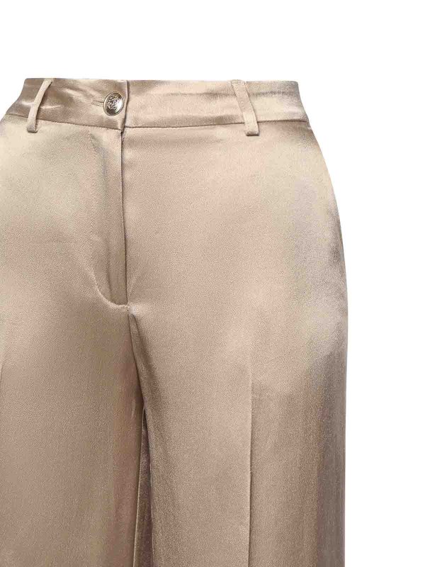 The Best Shops MARCIANO: Pantalons casual - Pantalons Décontractés - Argent