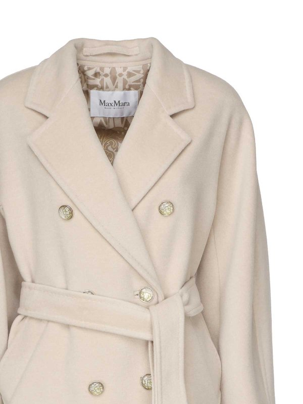 The Best Shops Max Mara: short coats - Ticino Coat