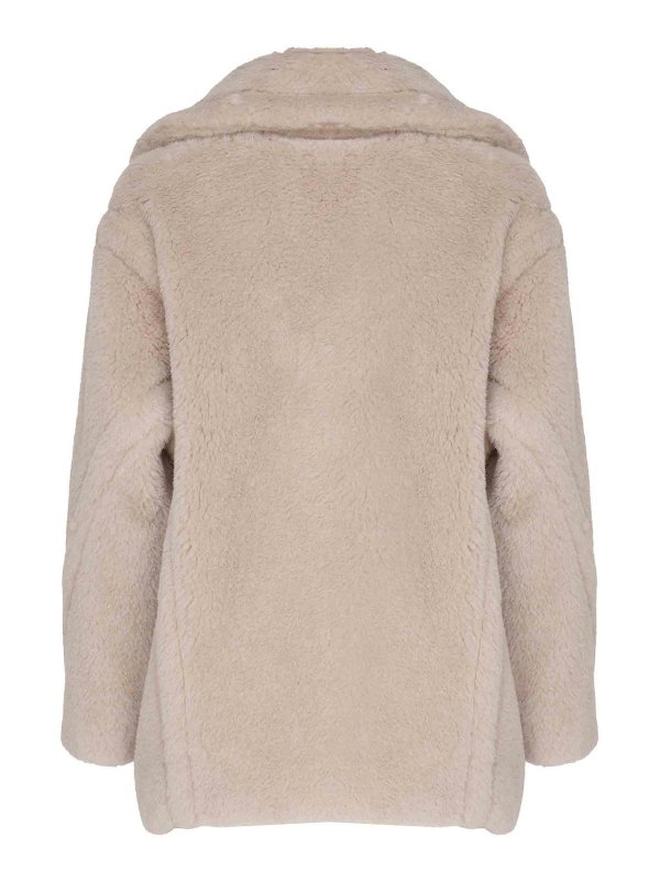 Max Mara: short coats online - Cuba Coat