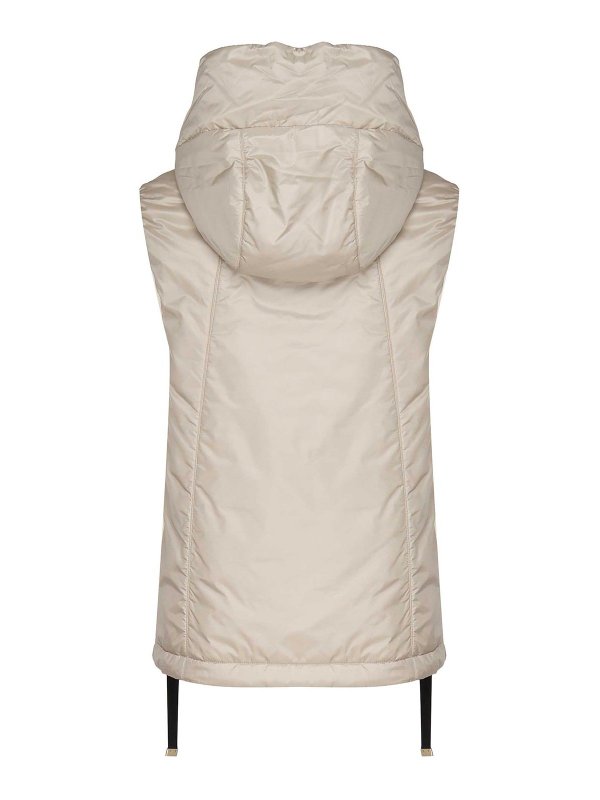 MAX MARA THE CUBE: Chalecos online - Chaleco - Beis