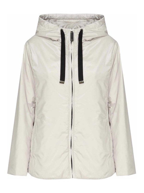 MAX MARA THE CUBE: カジュアルジャケット - カジュアルジャケット - ベージュ