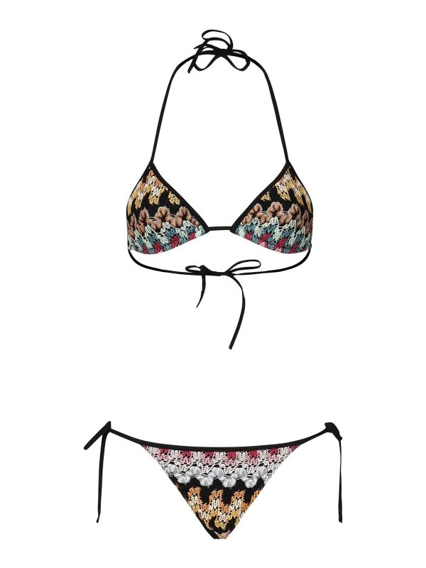 MISSONI: ワンピース - ワンピース - マルチカラー