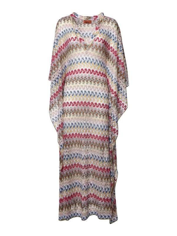 MISSONI: Tuniken - Tunik - Bunt