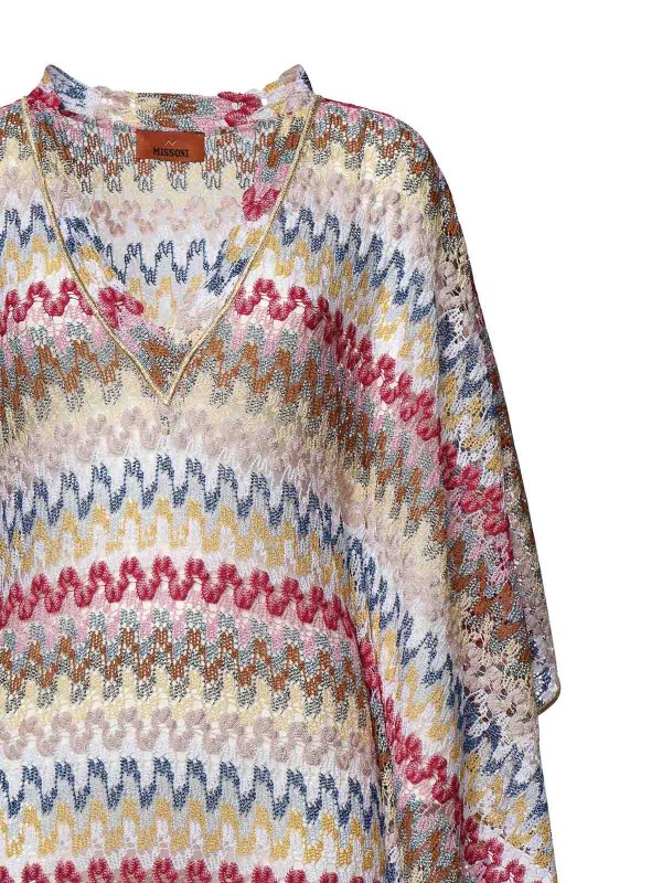 The Best Shops MISSONI: Tuniken - Tunik - Bunt