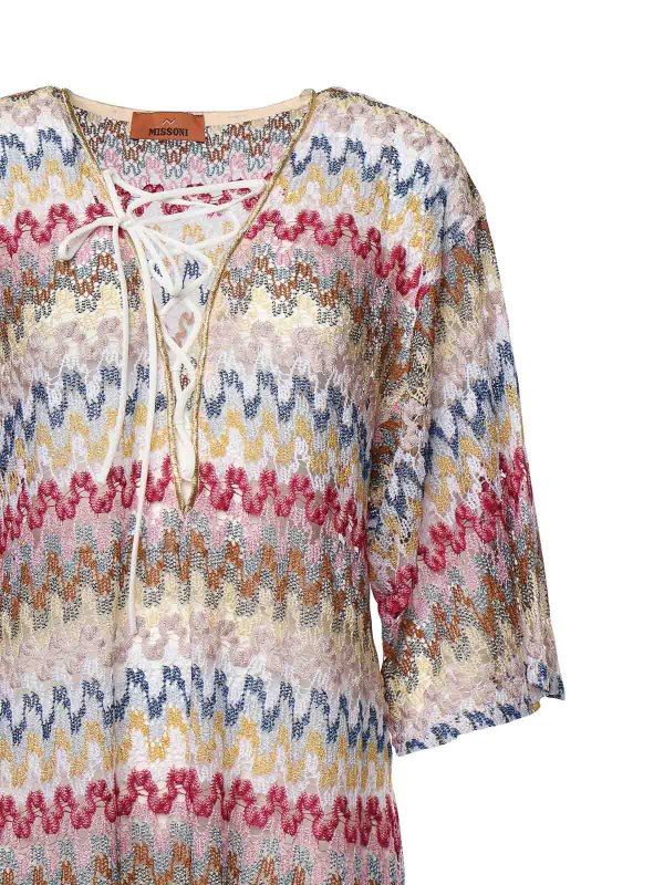 The Best Shops MISSONI: Tuniken - Tunik - Bunt