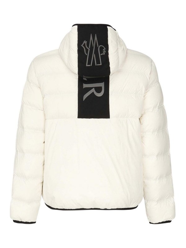 MONCLER: padded jackets online - Gardy Short Down Jacket With Hood