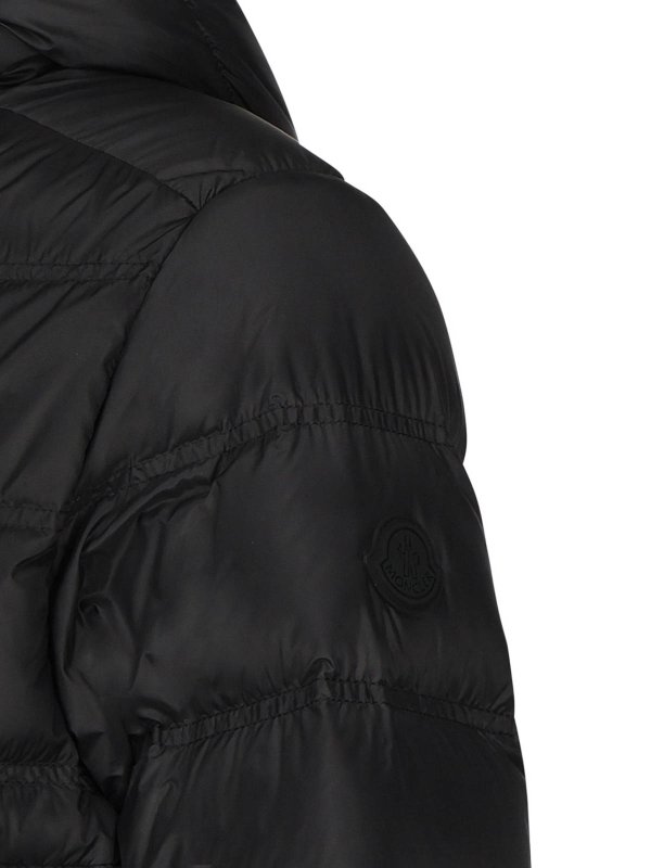 The Best Shops MONCLER: Kurze Daunenjacken - Daunenjacke - Schwarz