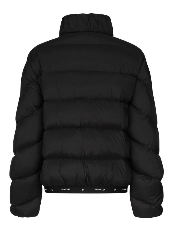 MONCLER: ダウン・ハイテクジャケット online - ダウンジャケット - 黒