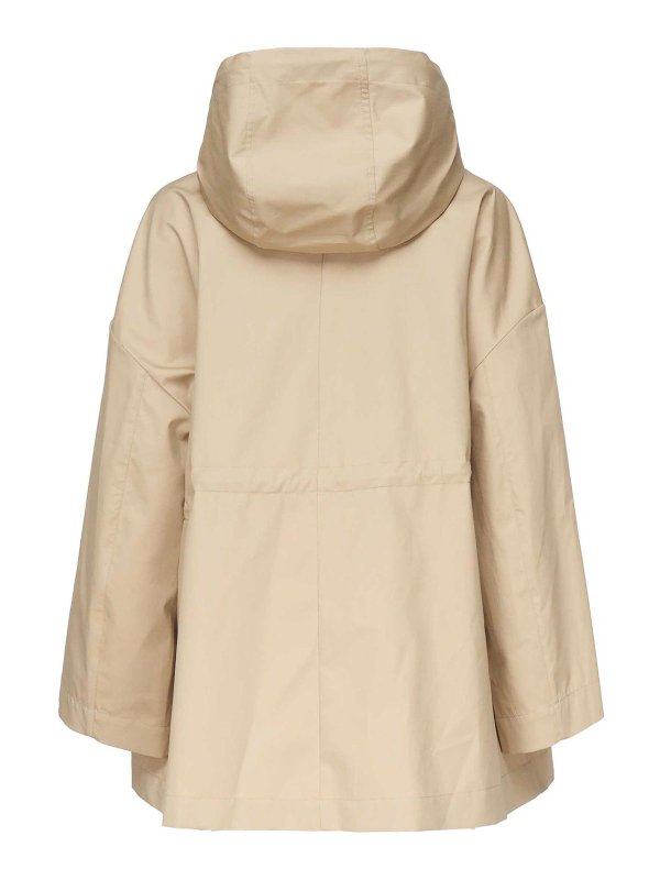 MONCLER: カジュアルジャケット online - カジュアルジャケット - ベージュ