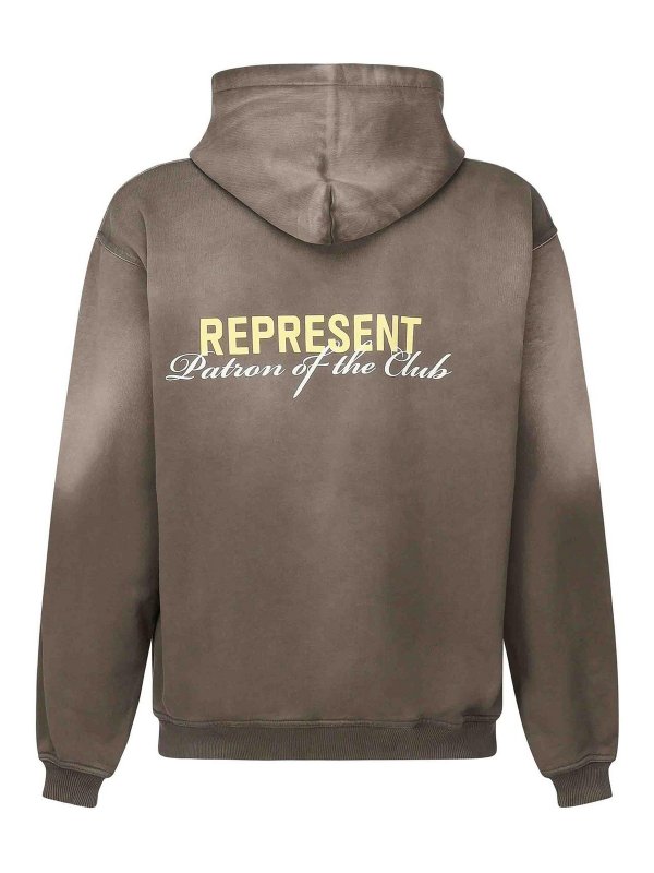 REPRESENT: Sudaderas y suéteres online - Sudadera - Verde