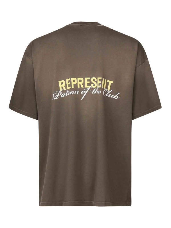 REPRESENT: T-shirts online - T-Shirt - Grün
