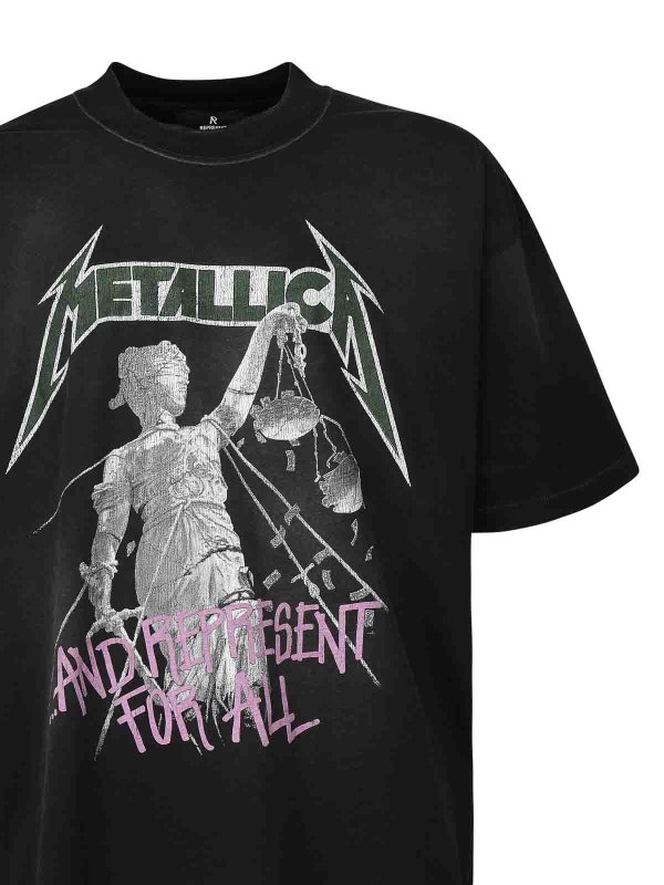 The Best Shops REPRESENT: Camisetas - Vestido Corto - Negro