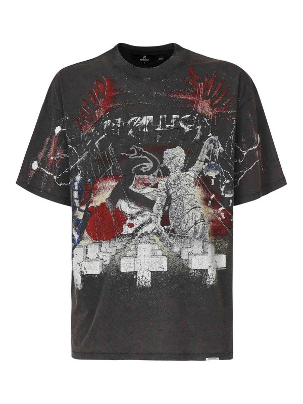 REPRESENT: Camisetas - Camiseta - Gris