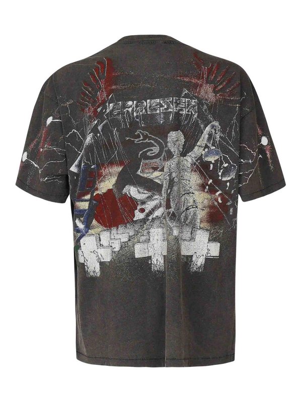 REPRESENT: Camisetas online - Camiseta - Gris