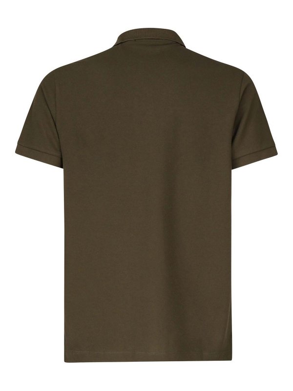 STONE ISLAND: Polos  online - Polo - Vert