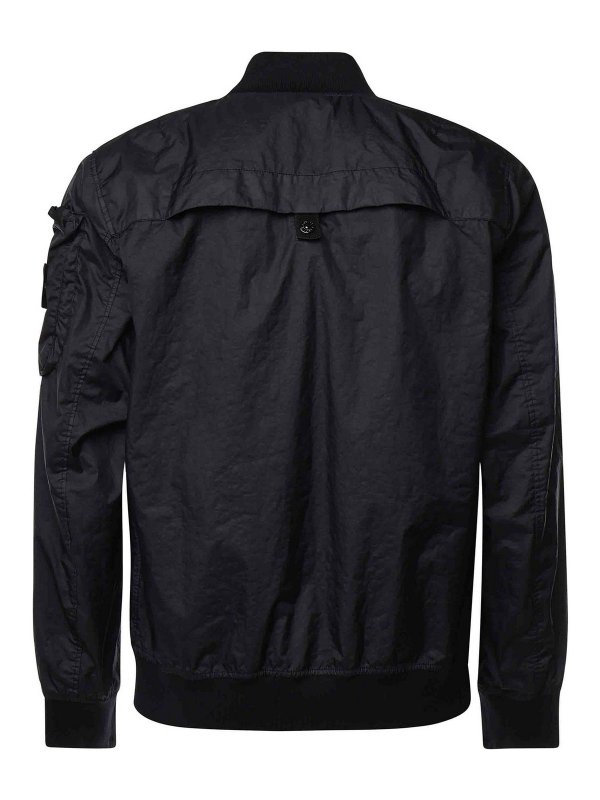 STONE ISLAND: casual jackets online - Logo Jacket