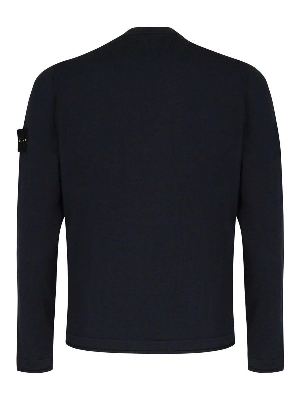 STONE ISLAND: maglia collo rotondo online - Jumper-collo dell