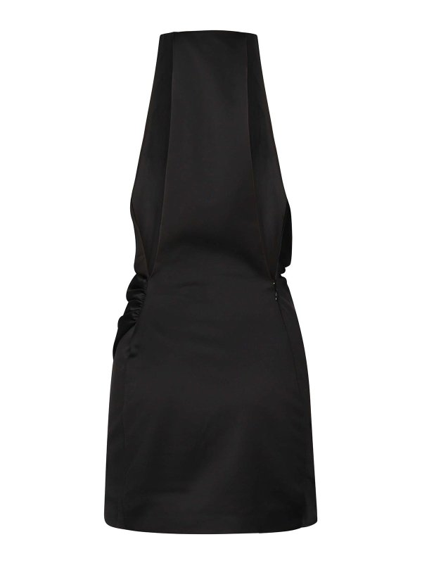 THE ANDAMANE: ショートドレス online - ショートドレス - 黒