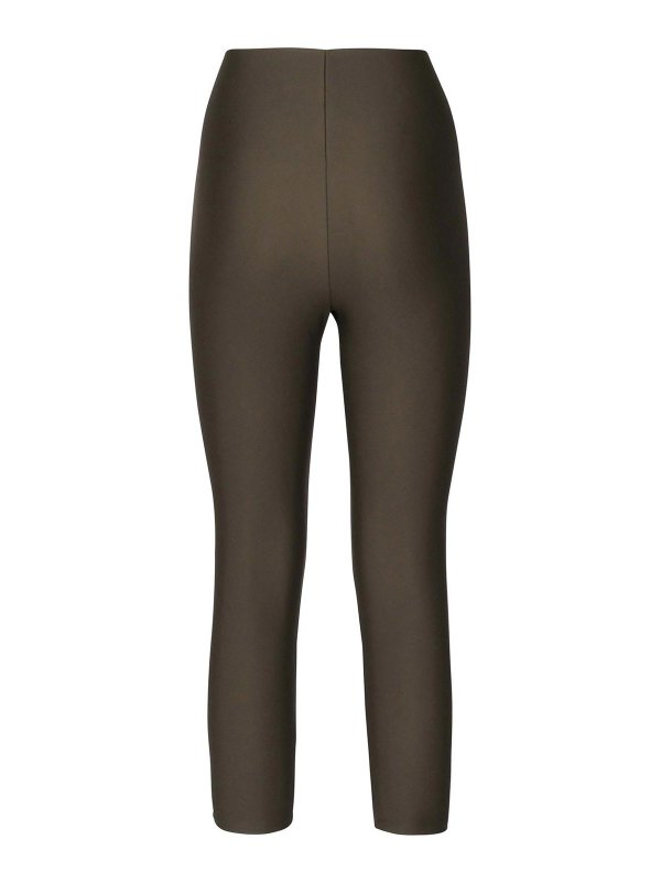 THE ANDAMANE: レギンス online - レギンス - 緑