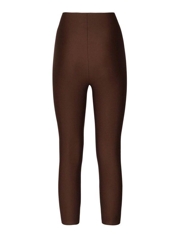 THE ANDAMANE: Leggings online - Leggins - Camel