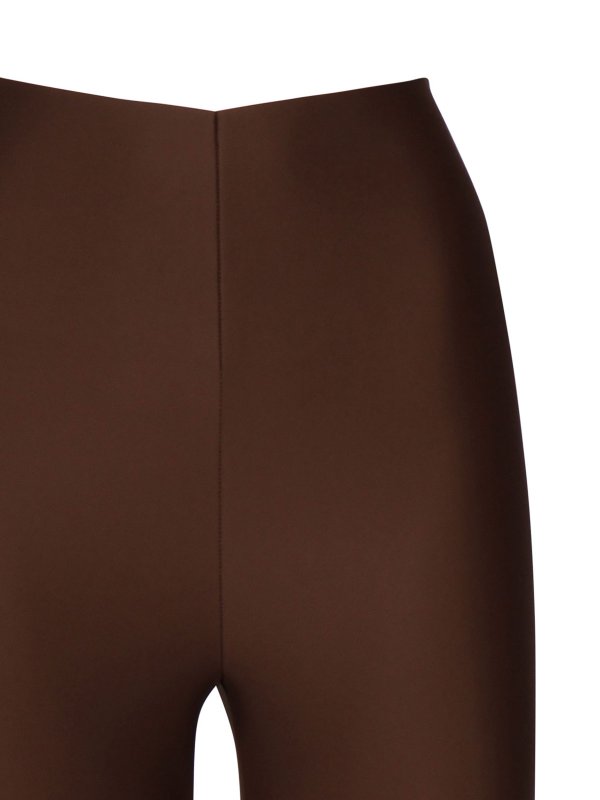 The Best Shops THE ANDAMANE: Leggings - Leggins - Camel