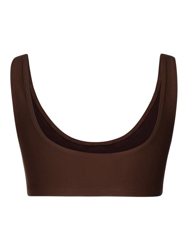 THE ANDAMANE: Tops & Tank tops online - Short Top