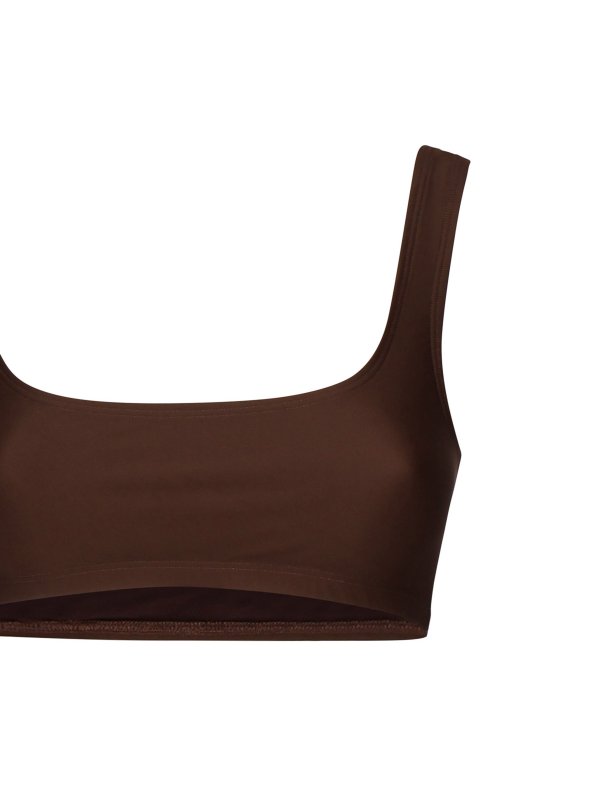 The Best Shops THE ANDAMANE: Tops & Tank tops - Short Top