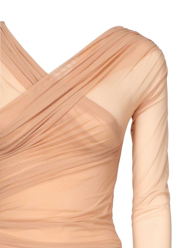 The Best Shops THE ANDAMANE: Tops und Tank Tops - Top - Nude