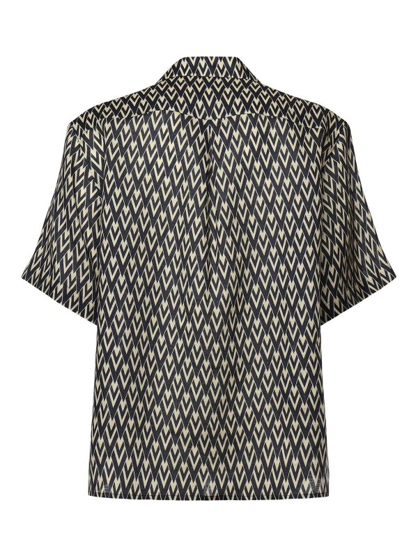 VALENTINO GARAVANI: シャツ online - シャツ - クリーム