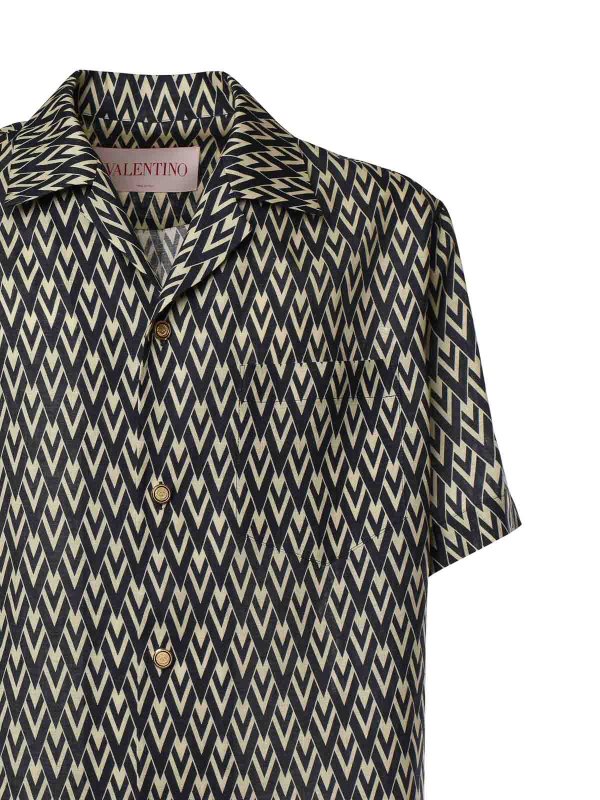 The Best Shops VALENTINO GARAVANI: シャツ - シャツ - クリーム