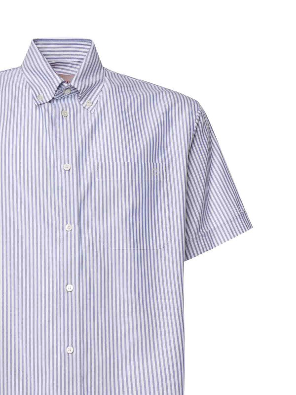 The Best Shops VALENTINO GARAVANI: Camisas - Camisa - Azul