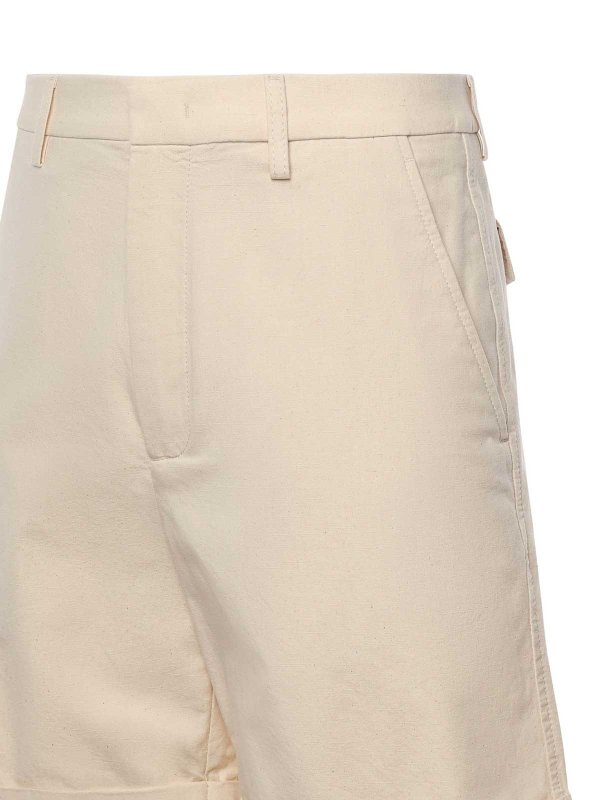 The Best Shops VALENTINO GARAVANI: Shorts - Short - Beige