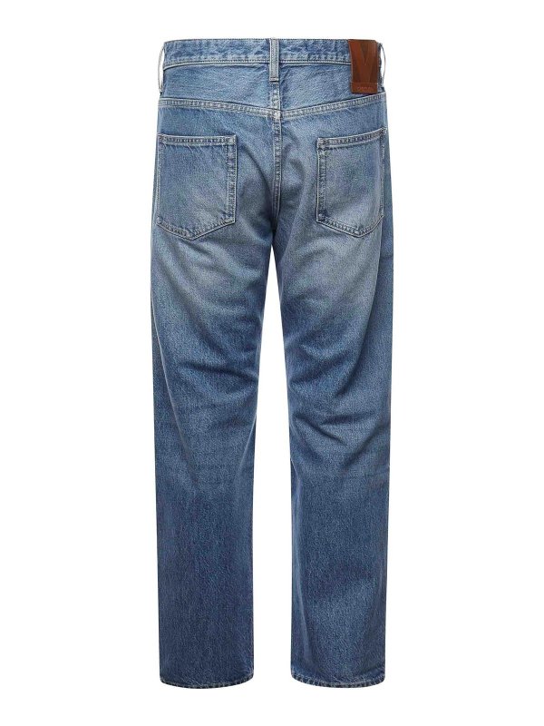 VALENTINO GARAVANI: jeans bootcut online - Jeans dritti