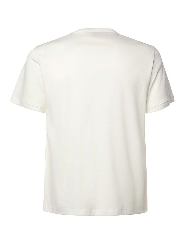 VALENTINO GARAVANI: T-shirts online - T-Shirt - Weiß