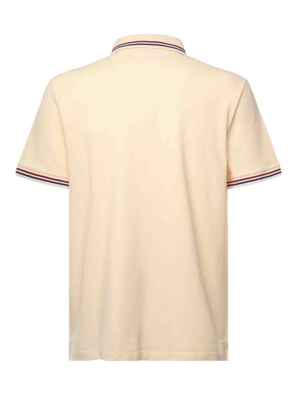 VALENTINO GARAVANI: Polos online - Polo - Blanco