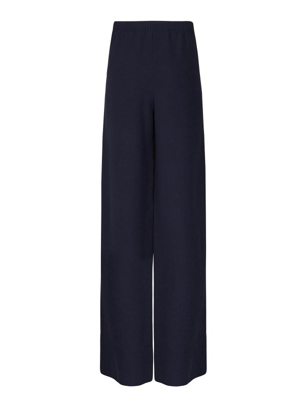 VALENTINO GARAVANI: casual trousers online - Crepe Trousers
