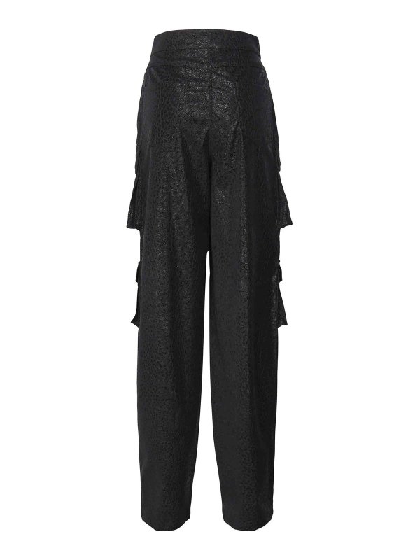 ALBERTO AUDENINO: Casual Hosen online - Casual Hose - Schwarz