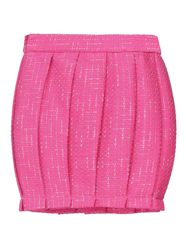 ALBERTO AUDENINO: Mini jupes online - Mini Jupe - Couleur Chair