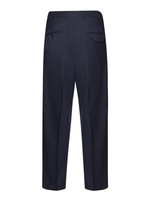 BEABLE: Pantalones casual online - Pantalón Casual - Azul