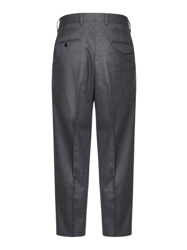 BEABLE: Pantalones casual online - Pantalón Casual - Gris