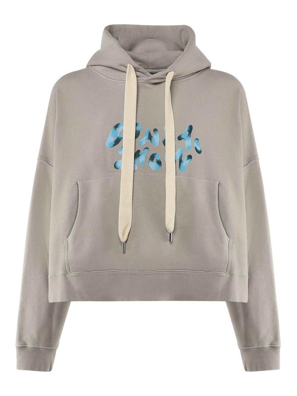 BONSAI: Sweatshirts und Pullover - Sweatshirt - Grau