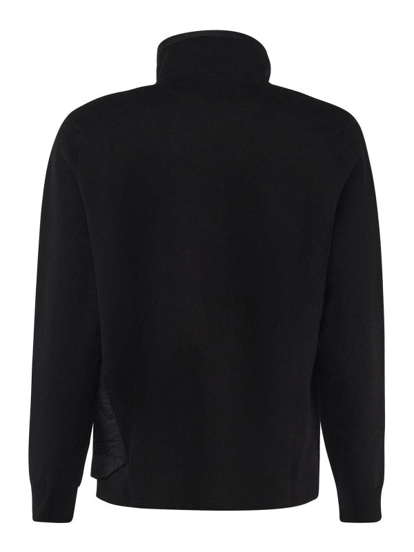C.P. COMPANY: Sweatshirts & Pulls online - Sweat-Shirts - Noir