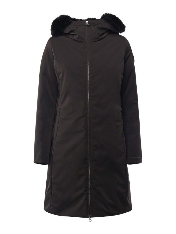 Colmar Originals: ダウン・ハイテクジャケット - ダウンジャケット - 黒