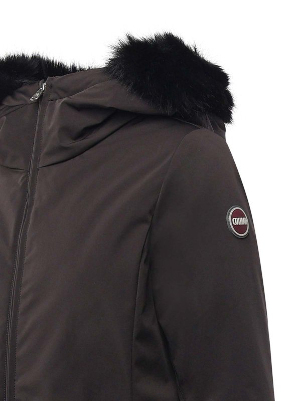 The Best Shops Colmar Originals: ダウン・ハイテクジャケット - ダウンジャケット - 黒