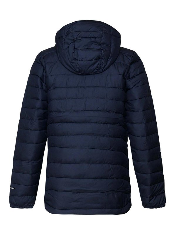 COLUMBIA: ダウン・ハイテクジャケット online - ダウンジャケット - ダークブルー