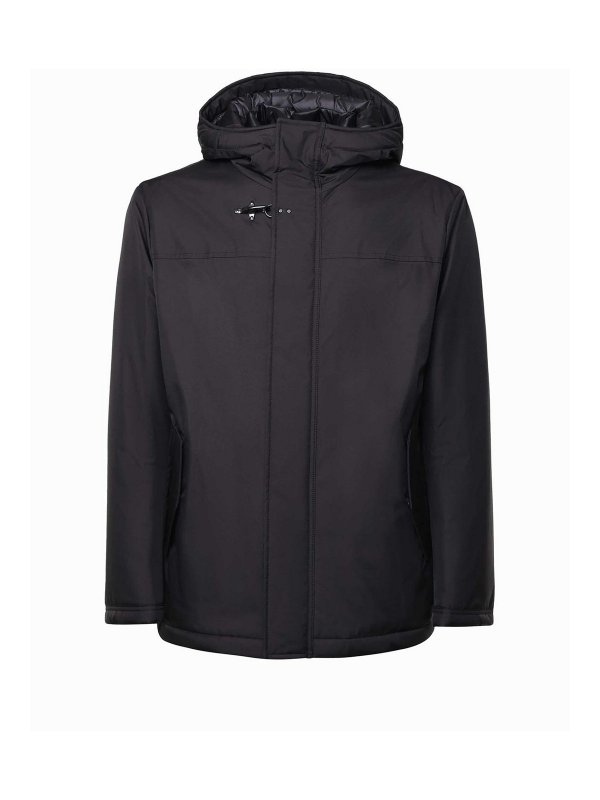 FAY: short coats - Nylon Caban