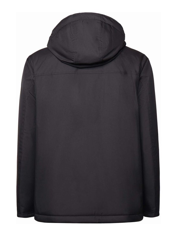 FAY: short coats online - Nylon Caban